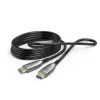 Hama 00202037 Ultra High Speed HDMI AOC -valokuitukaapeli, 8K, 20 m