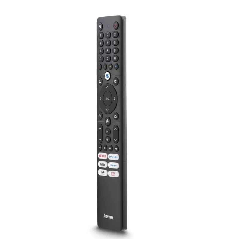 Hama 00221068 kaukosäädin IR langaton TV painikkeet