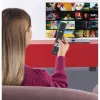 Hama 00221068 kaukosäädin IR langaton TV painikkeet
