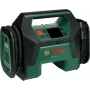 Bosch PAO 18V (runko, pahvipakkaus), yleinen, 10 bar, 30 l/min, vihreä, muovi, akkukäyttöinen
