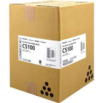 Ricoh 828225 värikasetti 1 kpl alkuperäinen musta