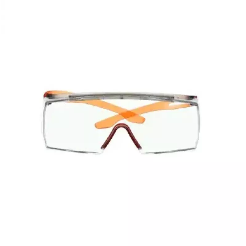 3M SecureFit 3700 suojalasit oranssi