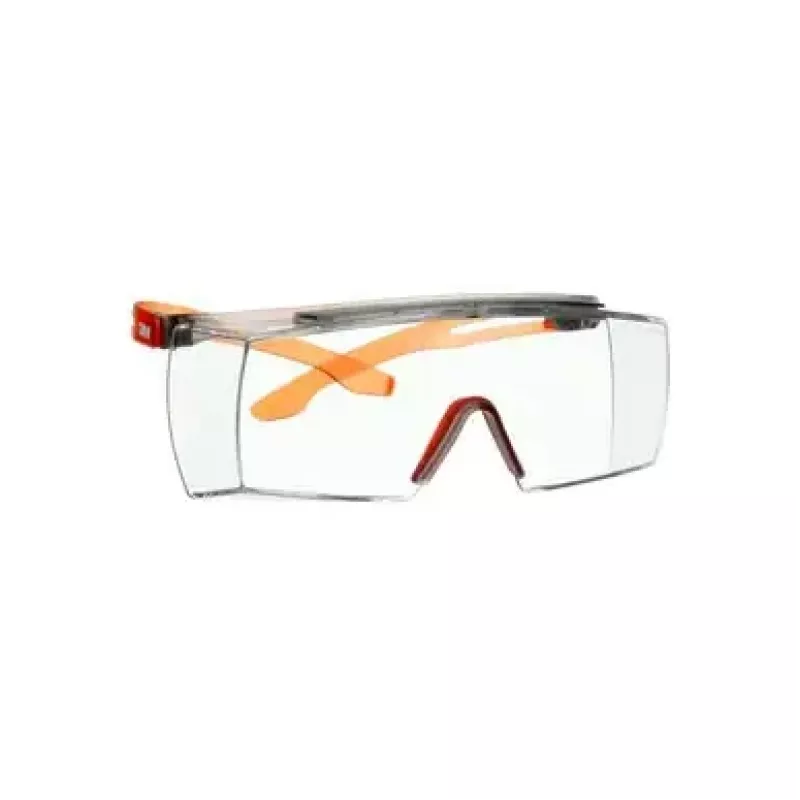 3M SecureFit 3700 suojalasit oranssi