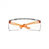 3M SecureFit 3700 suojalasit oranssi