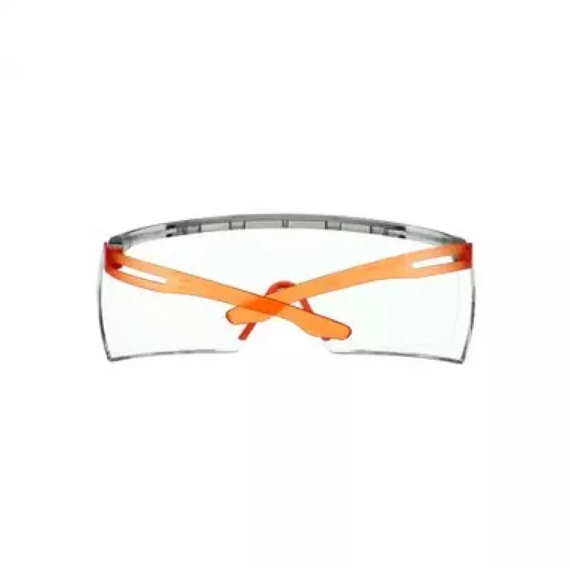 3M SecureFit 3700 suojalasit oranssi