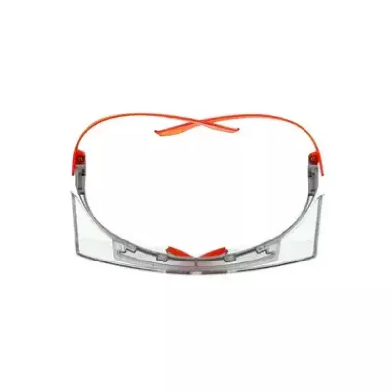 3M SecureFit 3700 suojalasit oranssi