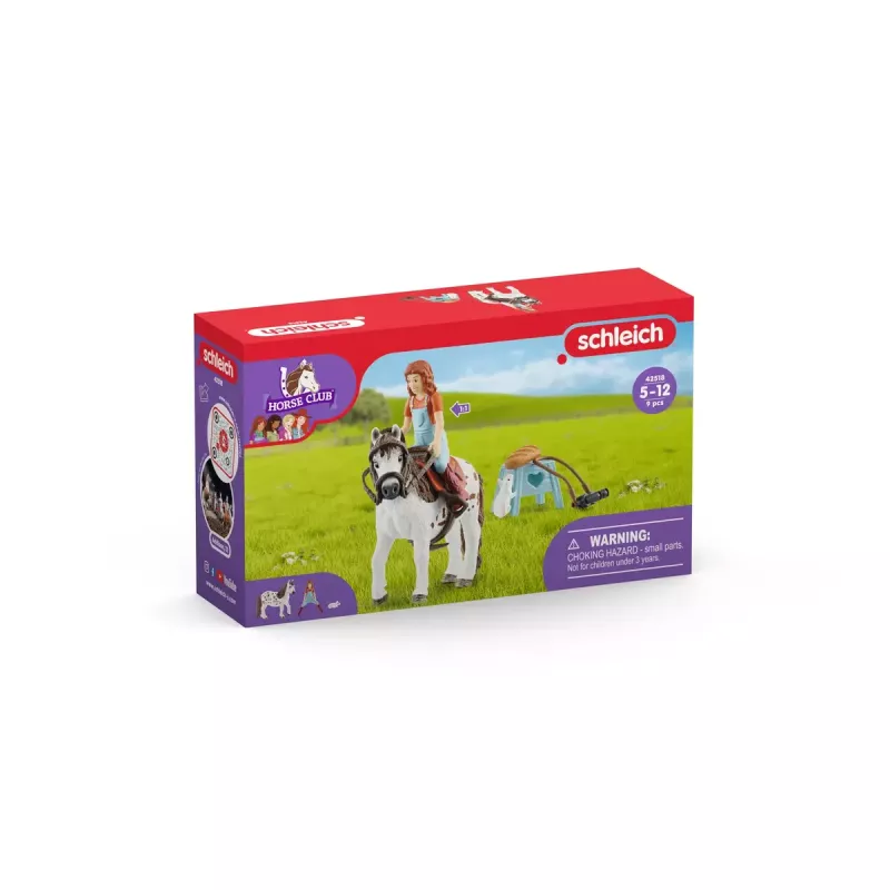 Pelihahmo Schleich HORSE CLUB 42518
