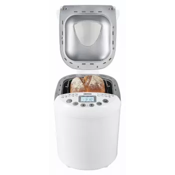 Leipäkone MEDION MD 11011 550 W valkoinen 1 kg digitaalinen ajastin