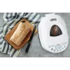 Leipäkone MEDION MD 11011 550 W valkoinen 1 kg digitaalinen ajastin