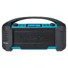 MEDION LIFE E66050 työmaaradio analoginen ja digitaalinen musta, sininen