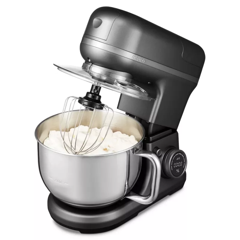 MEDION MD18440 yleiskone 1200 W 5 L harmaa