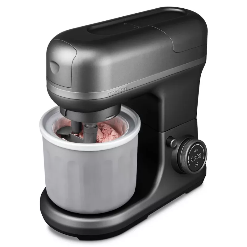 MEDION MD18440 yleiskone 1200 W 5 L harmaa