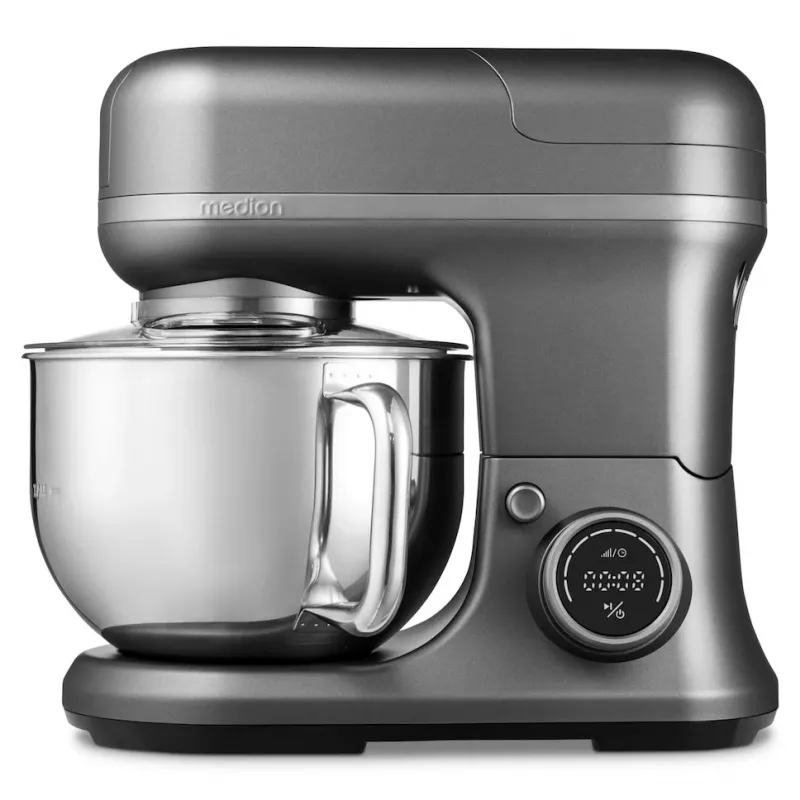 MEDION MD18440 yleiskone 1200 W 5 L harmaa