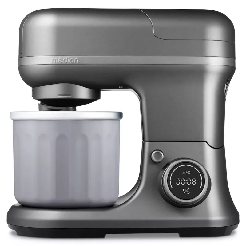 MEDION MD18440 yleiskone 1200 W 5 L harmaa