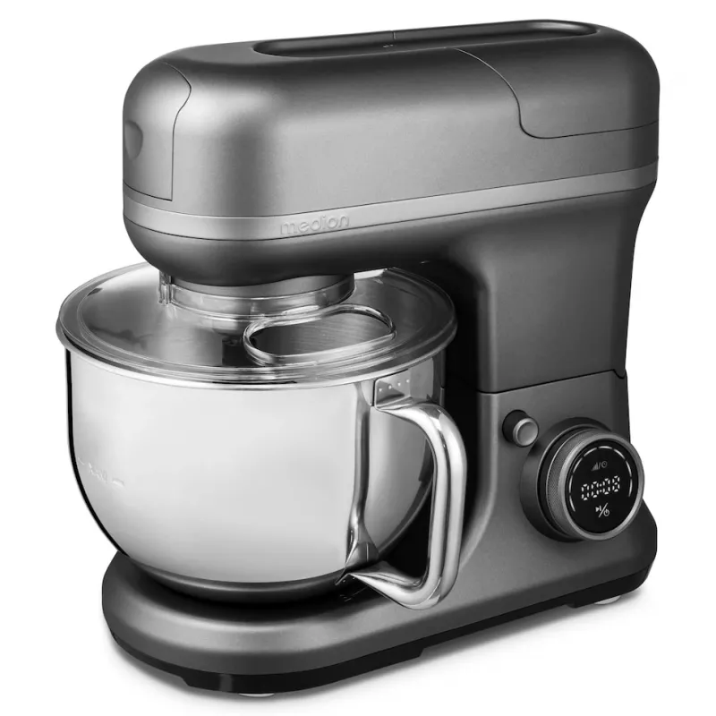 MEDION MD18440 yleiskone 1200 W 5 L harmaa