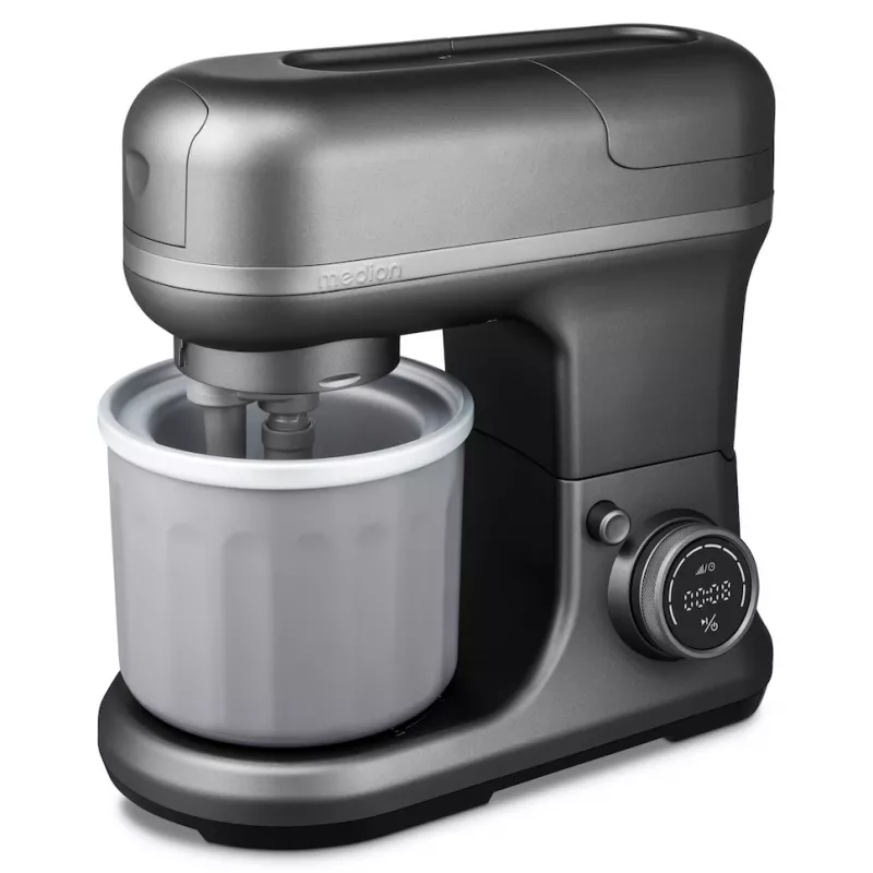MEDION MD18440 yleiskone 1200 W 5 L harmaa