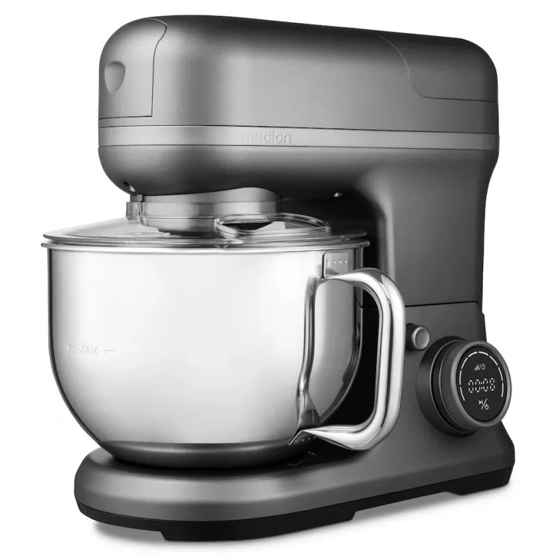 MEDION MD18440 yleiskone 1200 W 5 L harmaa