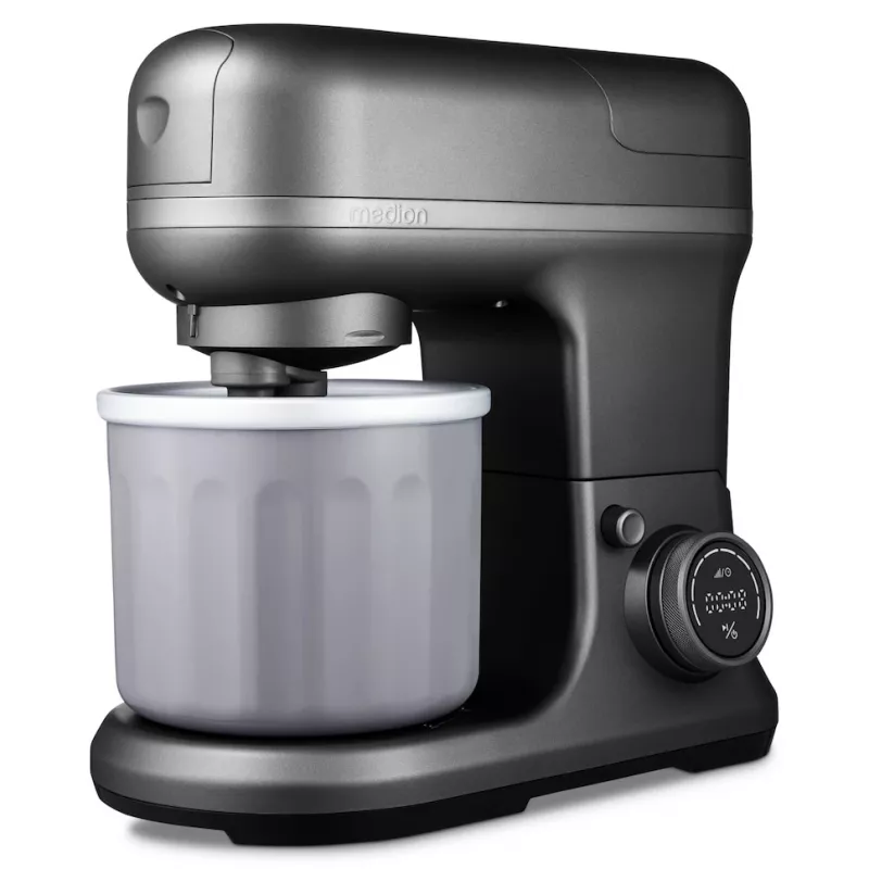 MEDION MD18440 yleiskone 1200 W 5 L harmaa