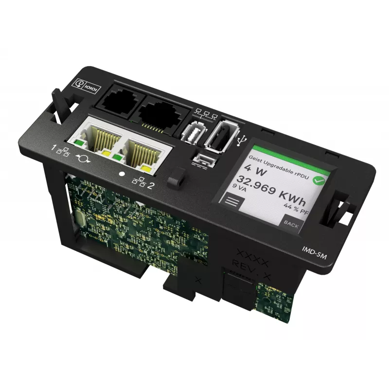 Vertiv Geist VP7G20A3 sähkönjakeluyksikkö (PDU) 36 AC-lähtöä 0U musta