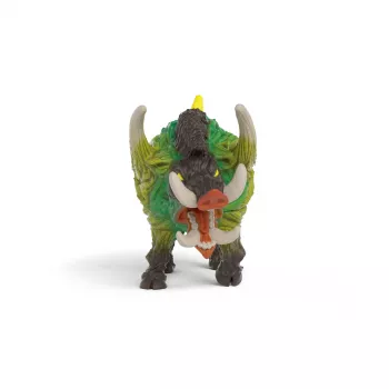 schleich ELDRADOR CREATURES viidakkovillisika, 7 vuosi/vuotta, monivärinen, muovi