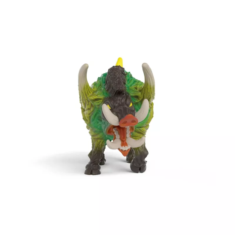 schleich ELDRADOR CREATURES viidakkovillisika, 7 vuosi/vuotta, monivärinen, muovi