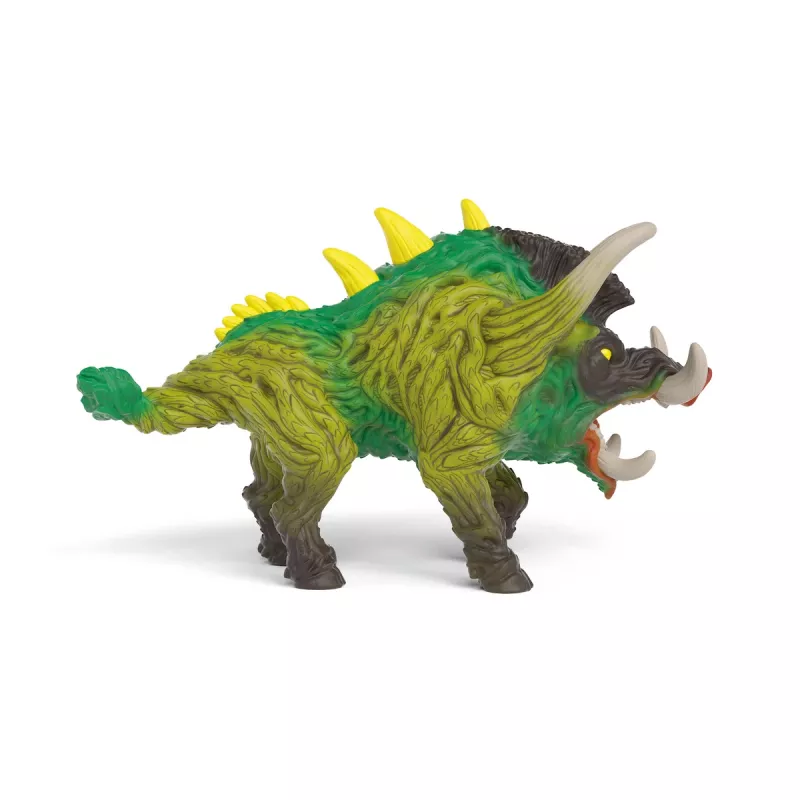 schleich ELDRADOR CREATURES viidakkovillisika, 7 vuosi/vuotta, monivärinen, muovi