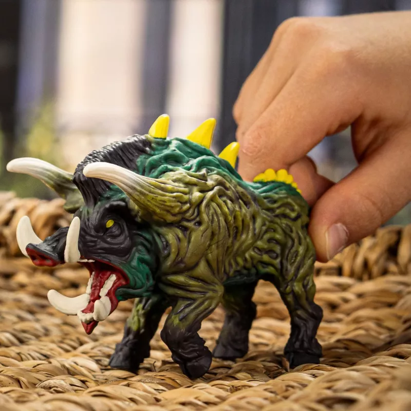 schleich ELDRADOR CREATURES viidakkovillisika, 7 vuosi/vuotta, monivärinen, muovi