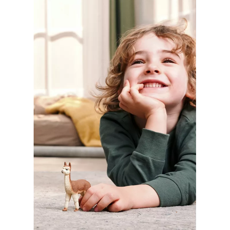 schleich WILD LIFE 14928 lasten leluhahmo