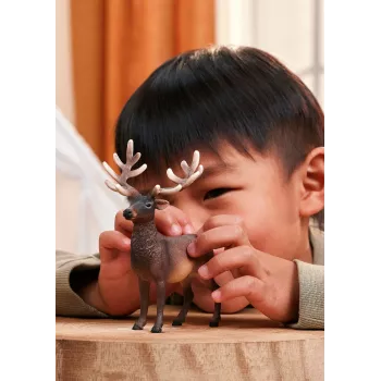 schleich WILD LIFE 14992 lasten leluhahmo