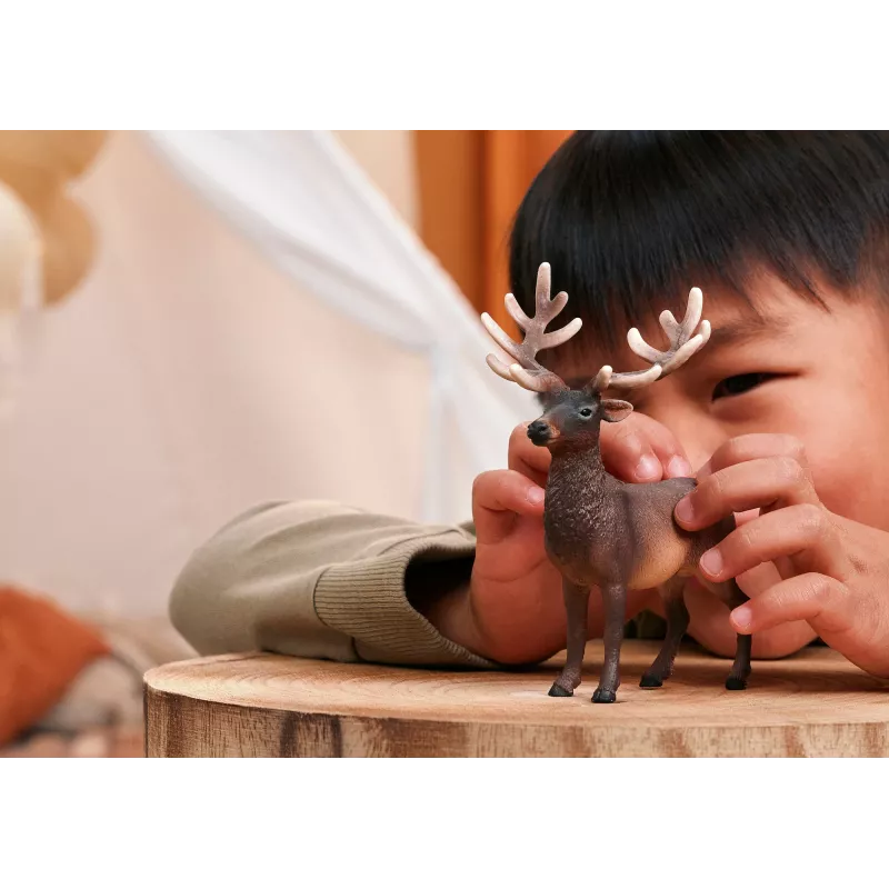 schleich WILD LIFE 14992 lasten leluhahmo