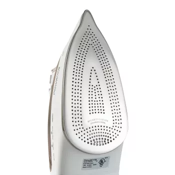 Rowenta DX1635 höyrysilitysrauta ruostumaton teräspohja 2400 W ruskea