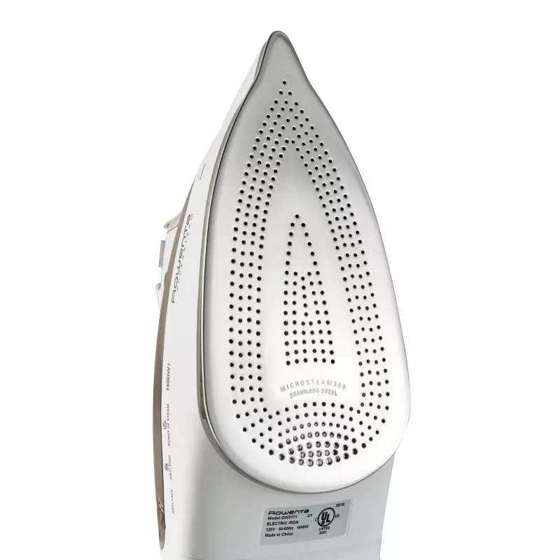 Rowenta DX1635 höyrysilitysrauta ruostumaton teräspohja 2400 W ruskea