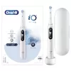 Oral-B iO 80351523 sähköhammasharja aikuisten värähtelevä hammasharja musta, sininen