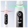 Oral-B iO 80351523 sähköhammasharja aikuisten värähtelevä hammasharja musta, sininen