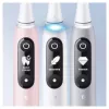 Oral-B iO 80351523 sähköhammasharja aikuisten värähtelevä hammasharja musta, sininen