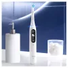 Oral-B iO 80351523 sähköhammasharja aikuisten värähtelevä hammasharja musta, sininen