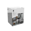 WMF Lono 0412310011 puoliautomaattinen suodatinkahvinkeitin 1 L