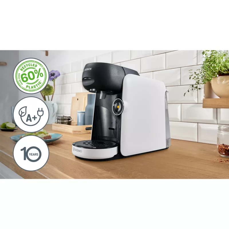 Bosch TAS164E kahvinkeitin täysautomaatti kapselikahvinkeitin 0,7 L