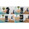 Bosch TAS164E kahvinkeitin täysautomaatti kapselikahvinkeitin 0,7 L