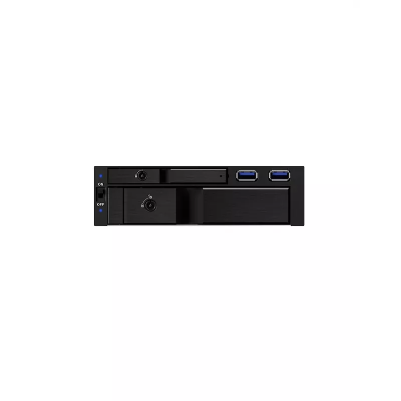 ICY BOX IB-174SSK-U 13,3 cm (5,25