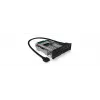 ICY BOX IB-174SSK-U 13,3 cm (5,25