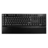 be quiet Light Mount Silent Tactile FR ISO näppäimistö pelaaminen USB AZERTY ranska musta