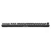 be quiet Light Mount Silent Tactile FR ISO näppäimistö pelaaminen USB AZERTY ranska musta