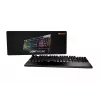 be quiet Light Mount Silent Tactile FR ISO näppäimistö pelaaminen USB AZERTY ranska musta