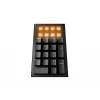 be quiet Dark Mount Silent Linear FR ISO näppäimistö pelaaminen USB AZERTY ranska musta