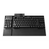be quiet Dark Mount Silent Tactile FR ISO pelinäppäimistö USB AZERTY ranska musta