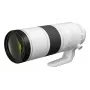 Canon RF 200-800 mm F6.3-9 IS USM teleobjektiivi, musta/valkoinen