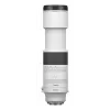 Canon RF 200-800 mm F6.3-9 IS USM teleobjektiivi, musta/valkoinen