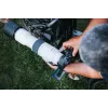Canon RF 200-800 mm F6.3-9 IS USM teleobjektiivi, musta/valkoinen
