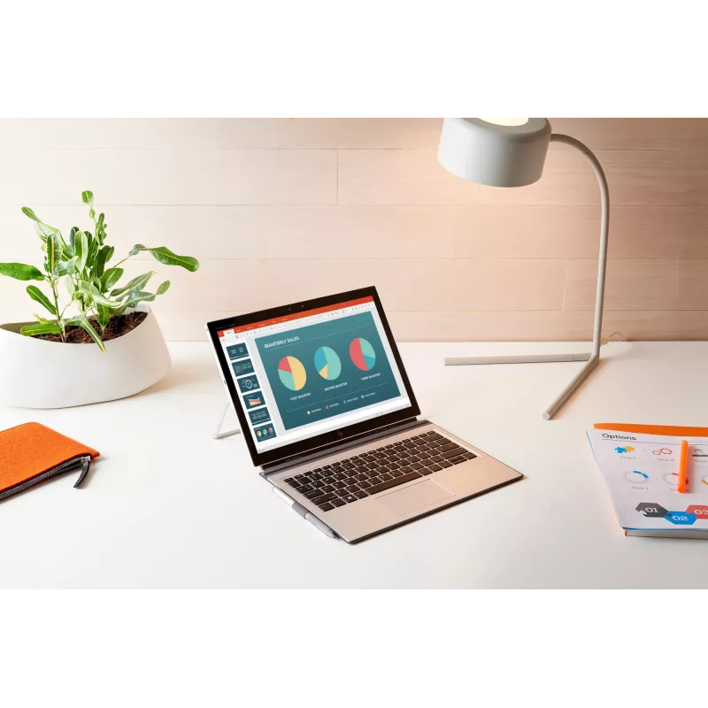 HP ladattava Active Pen G3 hopea kannettaviin